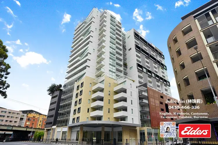 Fourth view of Homely apartment listing, 1101/36-46 Cowper Street, Parramatta NSW 2150