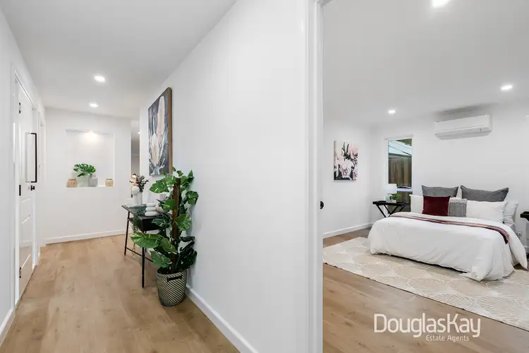 Second view of Homely house listing, 2/13 Drummartin Street, Albion VIC 3020