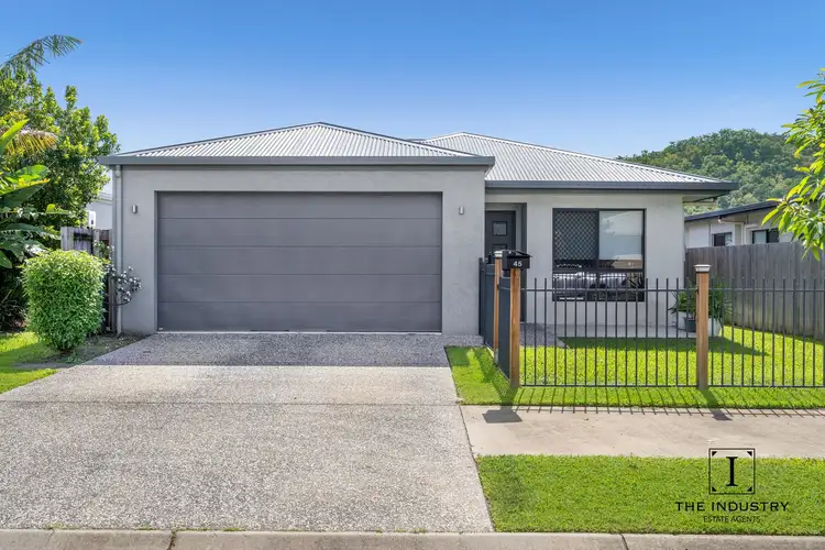 Main view of Homely house listing, 45 Homevale Entrance, Mount Peter QLD 4869