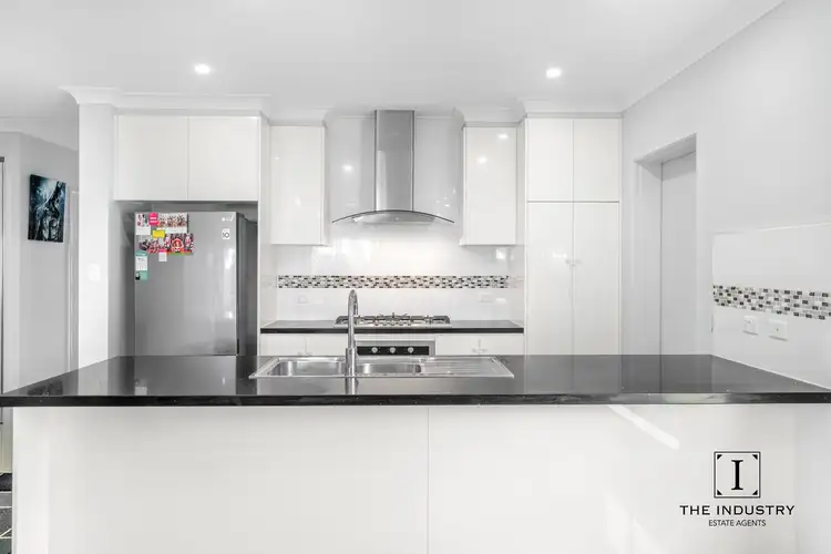 Second view of Homely house listing, 45 Homevale Entrance, Mount Peter QLD 4869