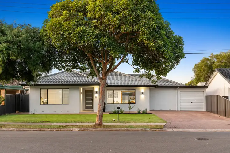 Main view of Homely house listing, 22 Southern Avenue, West Beach SA 5024