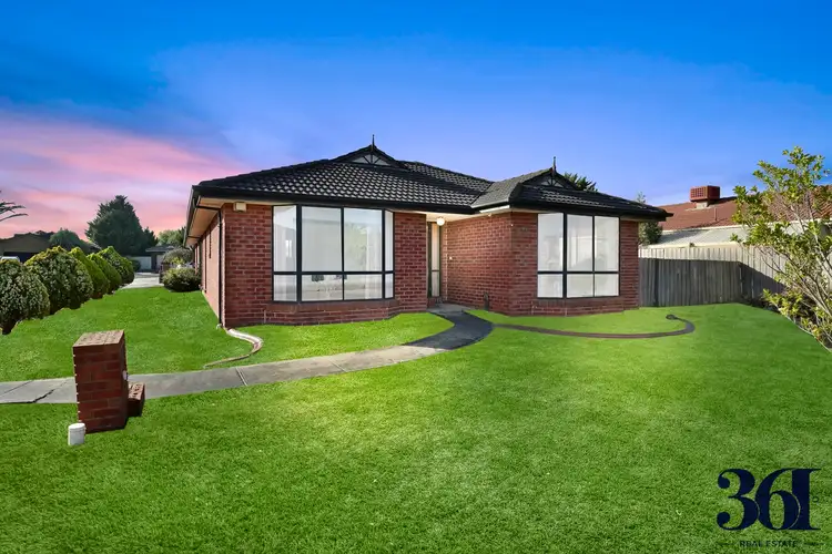 56 John Paul Drive, Hillside VIC 3037