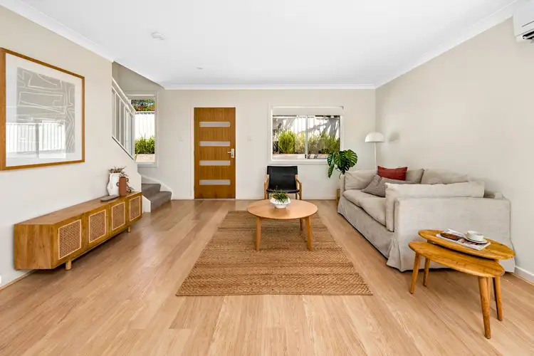 Main view of Homely townhouse listing, 8/8 Mort Street, Shortland NSW 2307