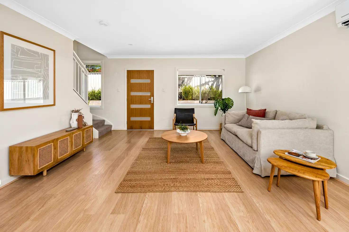 Main view of Homely townhouse listing, 8/8 Mort Street, Shortland NSW 2307