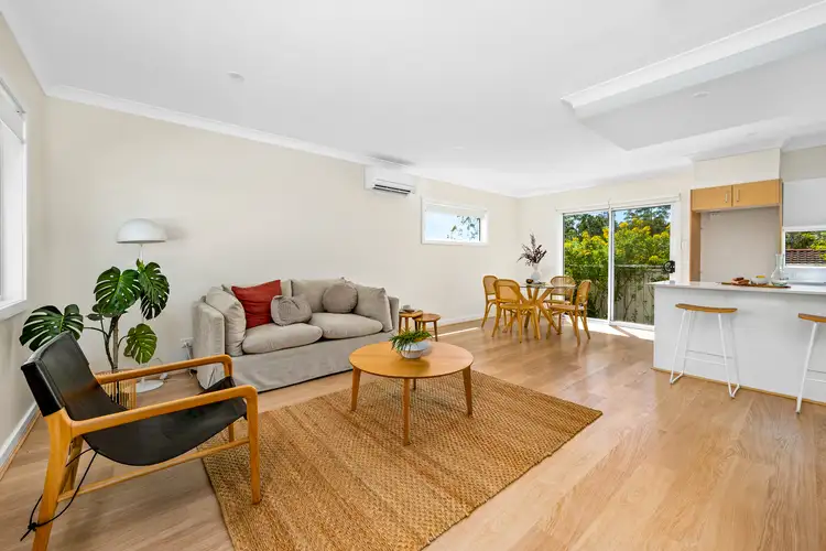 Second view of Homely townhouse listing, 8/8 Mort Street, Shortland NSW 2307