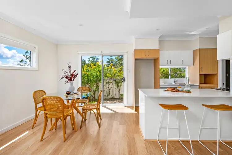 Third view of Homely townhouse listing, 8/8 Mort Street, Shortland NSW 2307