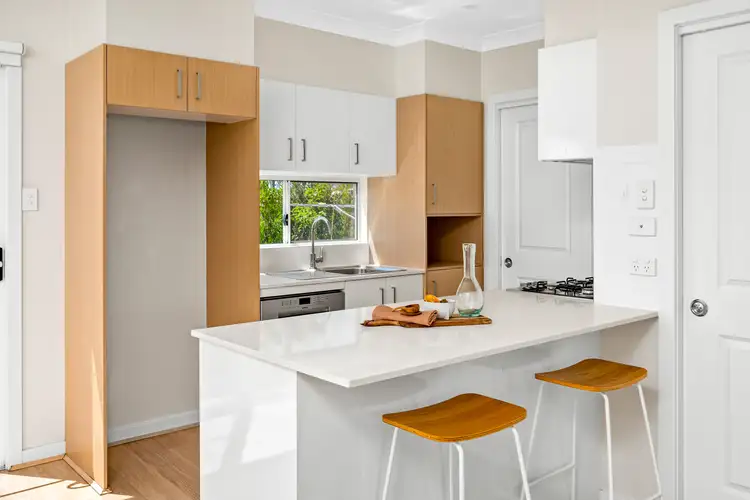 Fourth view of Homely townhouse listing, 8/8 Mort Street, Shortland NSW 2307