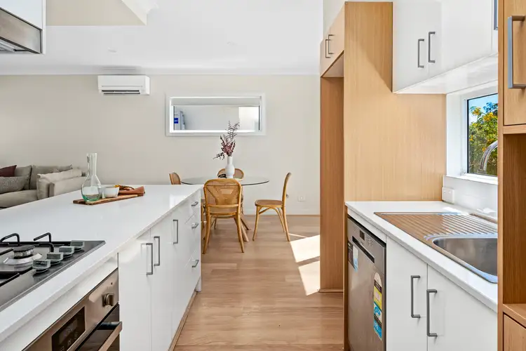 Fifth view of Homely townhouse listing, 8/8 Mort Street, Shortland NSW 2307