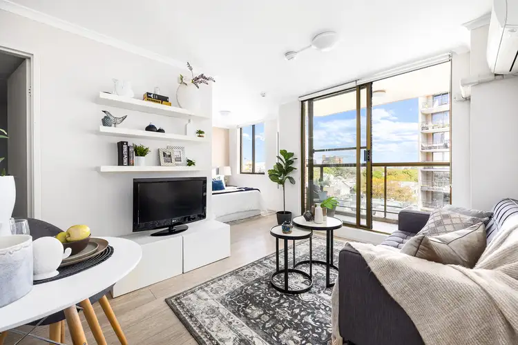 Main view of Homely apartment listing, 117/220 Goulburn Street, Darlinghurst NSW 2010