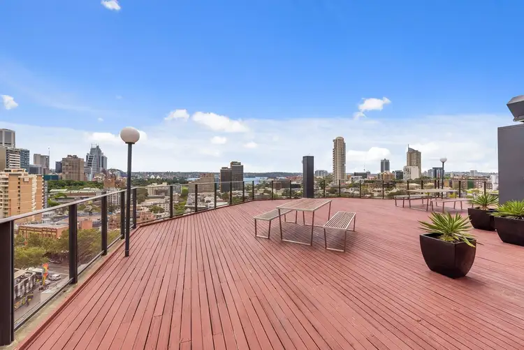 Sixth view of Homely apartment listing, 117/220 Goulburn Street, Darlinghurst NSW 2010