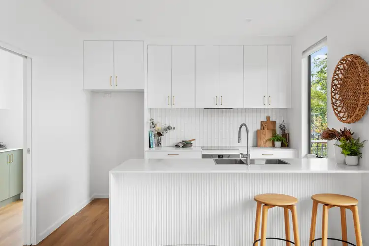 Second view of Homely house listing, 2/6 Arundel Street, Newstead TAS 7250
