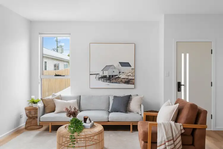 Third view of Homely house listing, 2/6 Arundel Street, Newstead TAS 7250