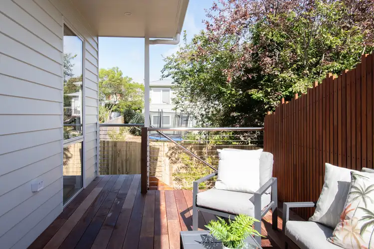 Fifth view of Homely house listing, 2/6 Arundel Street, Newstead TAS 7250