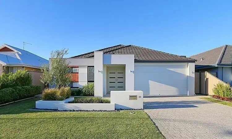 22 Aleria Way, Piara Waters WA 6112