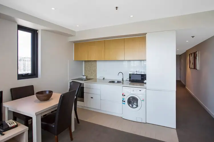 Fourth view of Homely apartment listing, 1401/10 Balfours Way, Adelaide SA 5000