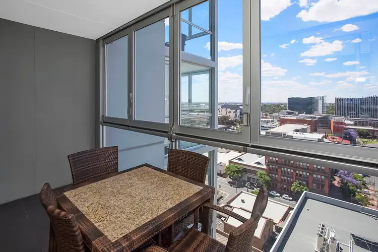 Fifth view of Homely apartment listing, 1401/10 Balfours Way, Adelaide SA 5000