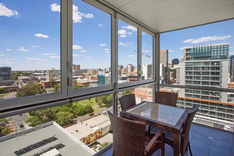 Sixth view of Homely apartment listing, 1401/10 Balfours Way, Adelaide SA 5000