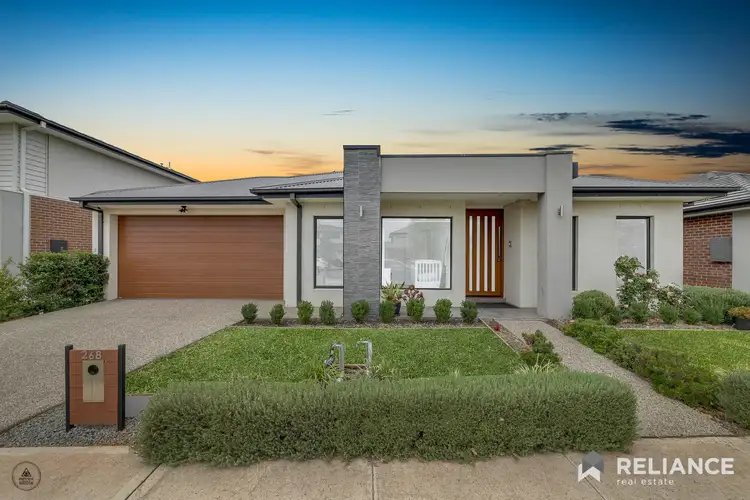 268 Frontier Avenue, Aintree VIC 3336