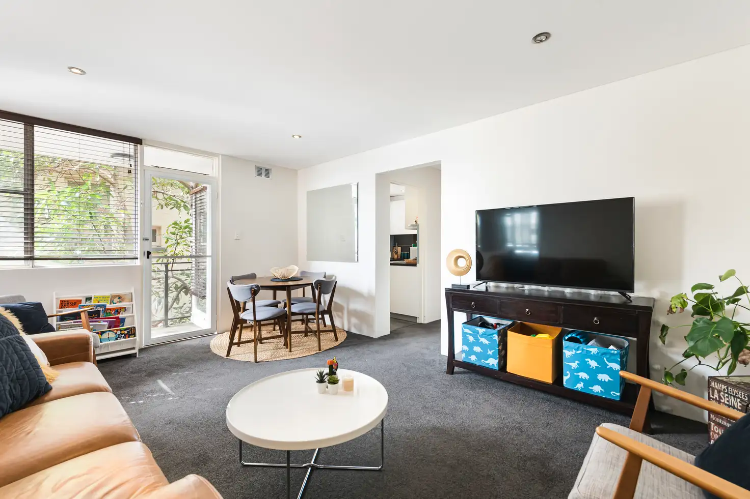 Main view of Homely apartment listing, 5/4 Napier Street, Drummoyne NSW 2047