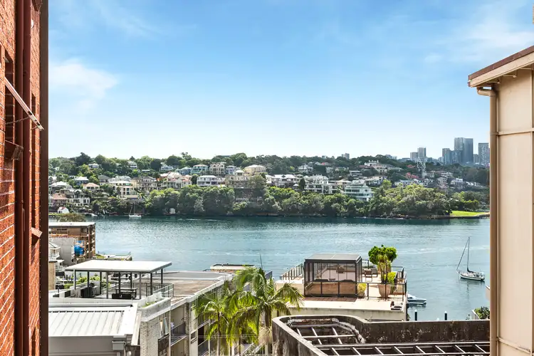 Second view of Homely apartment listing, 5/4 Napier Street, Drummoyne NSW 2047