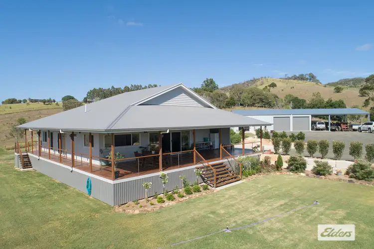 64 Laidley Creek West Road, Mulgowie QLD 4341