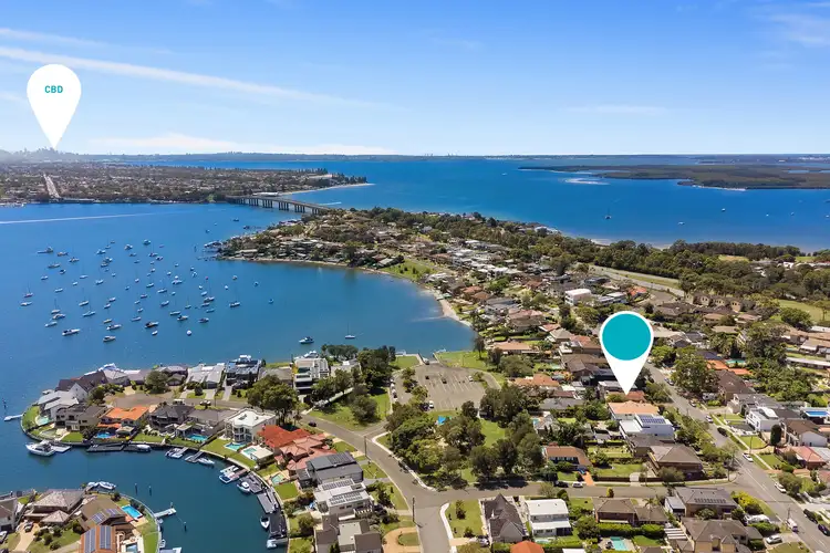Third view of Homely house listing, 117 Holt Road, Taren Point NSW 2229