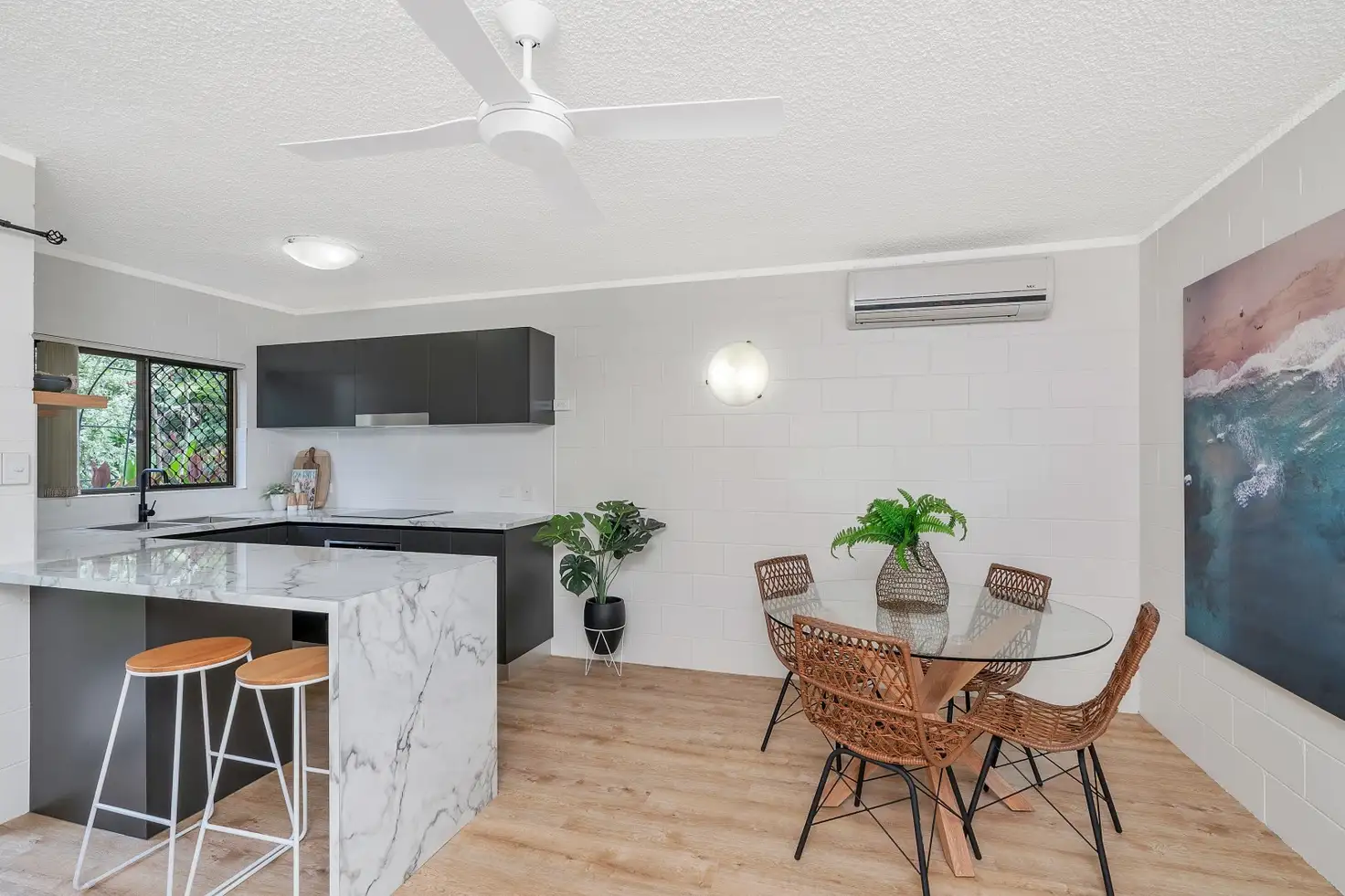 Main view of Homely unit listing, 1/3 McPherson Close, Edge Hill QLD 4870