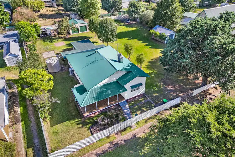 Second view of Homely house listing, 19 Biala Street, Gunning NSW 2581