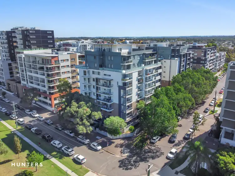Main view of Homely unit listing, 83/24 Lachlan Street, Liverpool NSW 2170