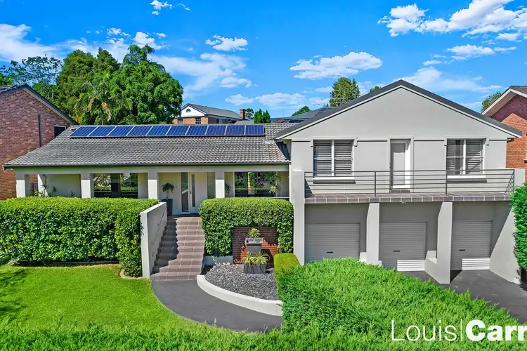 31 Ulundri Drive, Castle Hill NSW 2154
