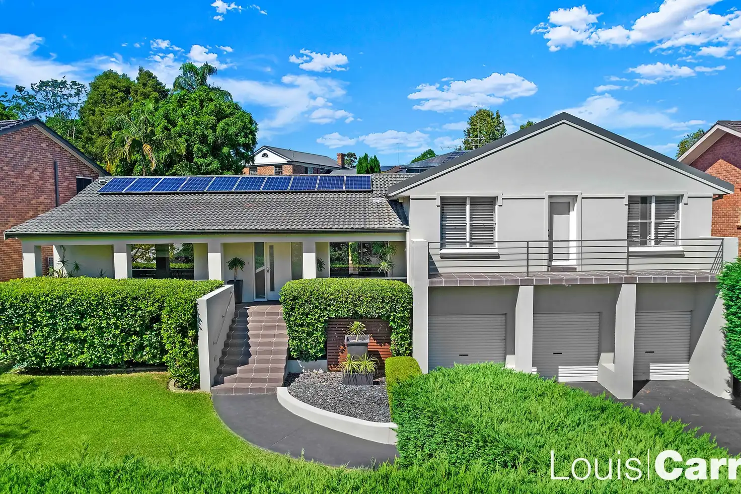 Main view of Homely house listing, 31 Ulundri Drive, Castle Hill NSW 2154