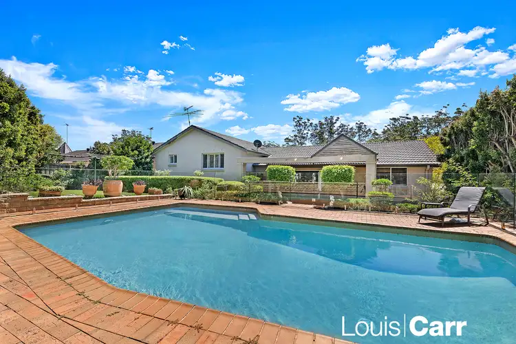 Fourth view of Homely house listing, 31 Ulundri Drive, Castle Hill NSW 2154