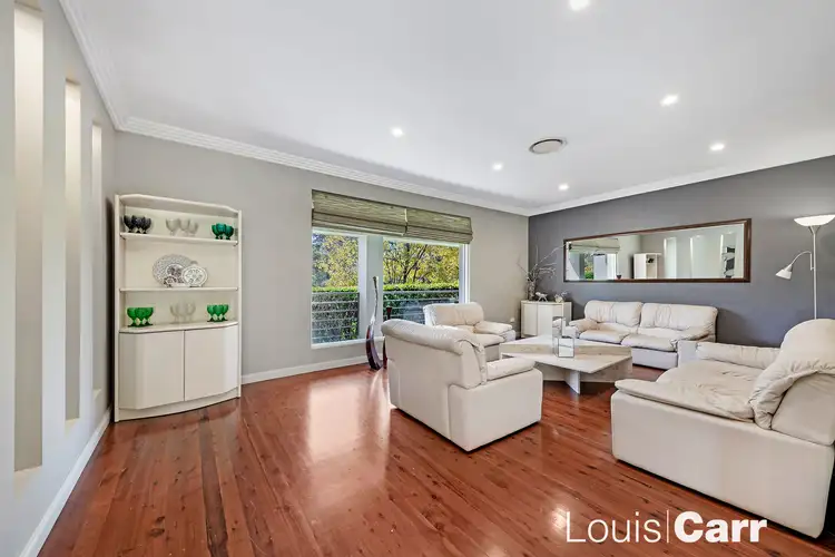 Sixth view of Homely house listing, 31 Ulundri Drive, Castle Hill NSW 2154