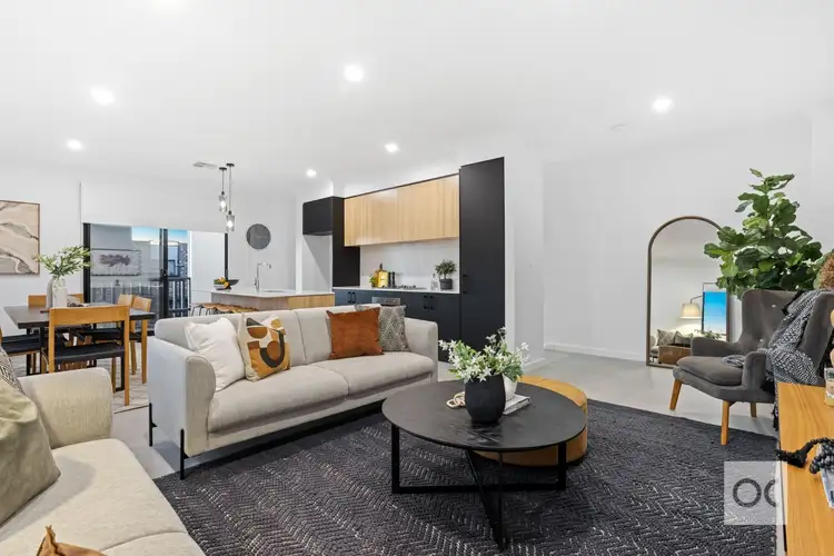 Second view of Homely townhouse listing, 15 Third Street, Bowden SA 5007