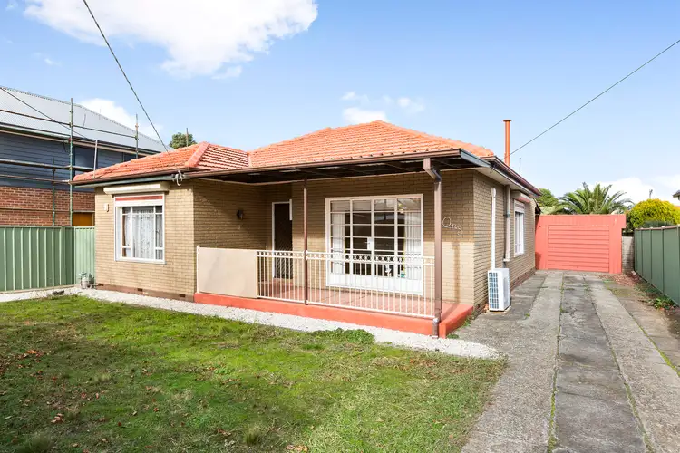 1 Blanche Street
