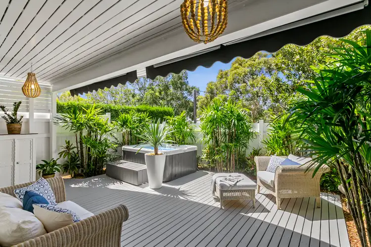 Main view of Homely townhouse listing, 1/23 Wanganella Street, Balgowlah NSW 2093