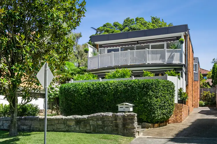 Third view of Homely townhouse listing, 1/23 Wanganella Street, Balgowlah NSW 2093