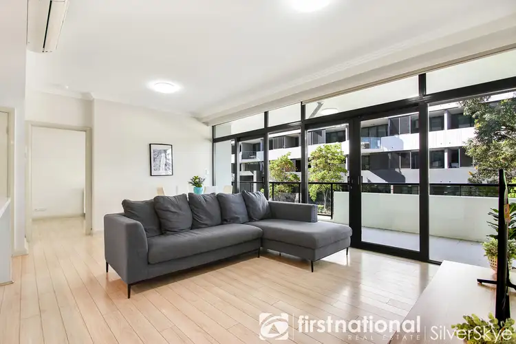 65/1 Timbrol Avenue, Rhodes NSW 2138