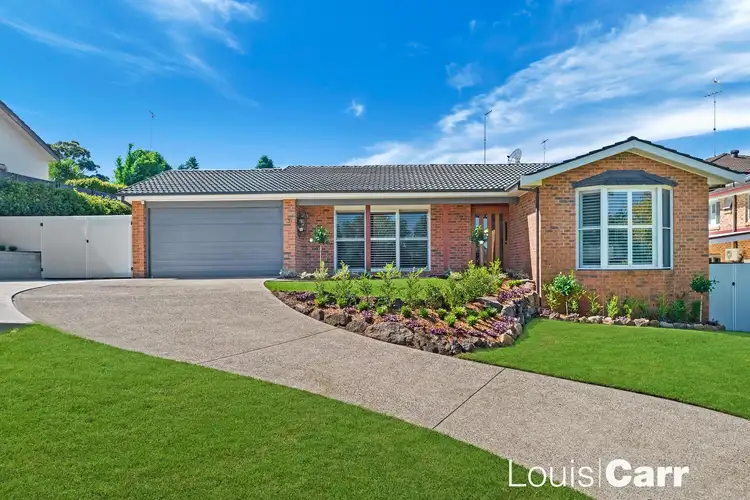 31 Galahad Crescent, Castle Hill NSW 2154