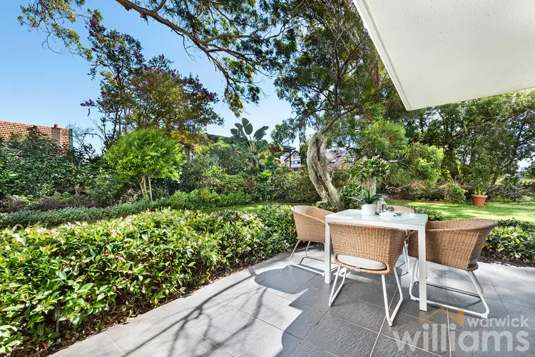 Second view of Homely apartment listing, 3/59 Wrights Road, Drummoyne NSW 2047