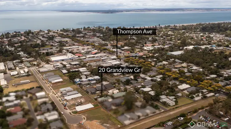 Third view of Homely house listing, 20 Grandview Grove, Cowes VIC 3922