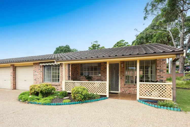 1/16 Oakwood Street, Sutherland NSW 2232