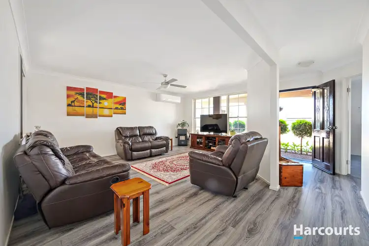 Second view of Homely house listing, 136 Weblands Street, Aberglasslyn NSW 2320