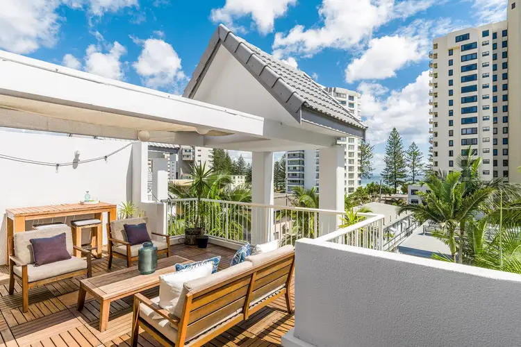 Second view of Homely unit listing, 31/243 Boundary Street, Rainbow Bay QLD 4225