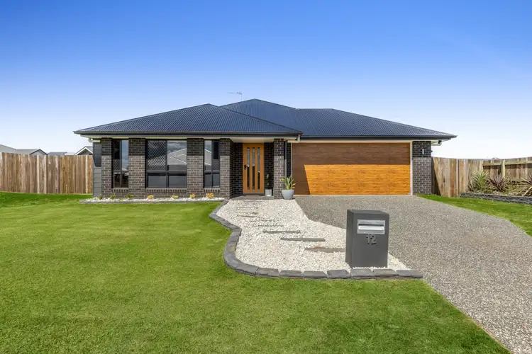12 Estelle Street, Wyreema QLD 4352