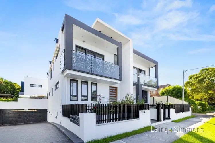 4/303A Park Road, Auburn NSW 2144