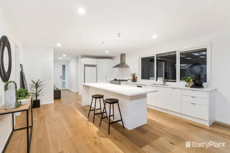 Fifth view of Homely house listing, 18 Paddington Avenue, Carrum Downs VIC 3201