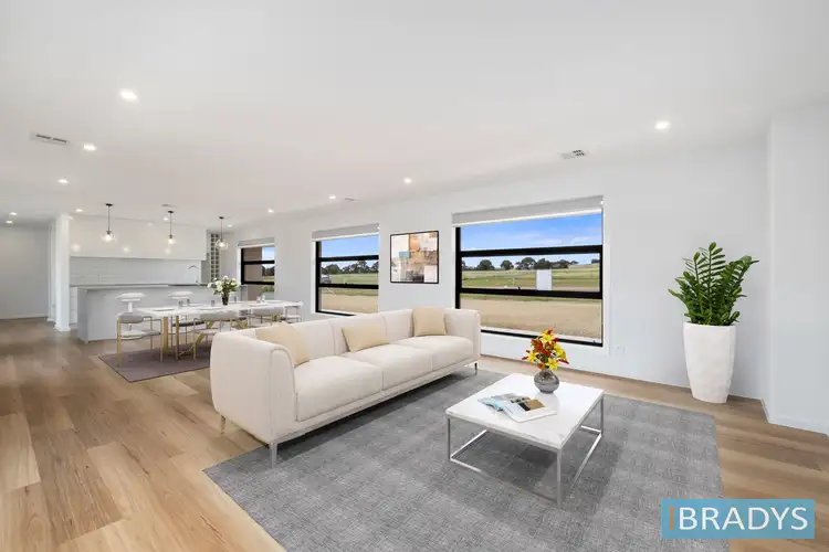 Second view of Homely house listing, 3 Mannifera Drive, Gundaroo NSW 2620