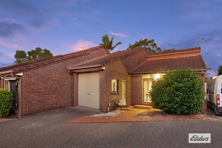 Main view of Homely townhouse listing, 48/93 Barbaralla Drive, Springwood QLD 4127