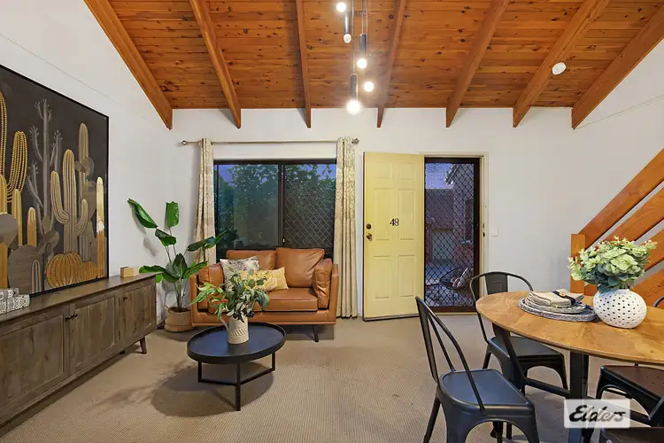 Second view of Homely townhouse listing, 48/93 Barbaralla Drive, Springwood QLD 4127